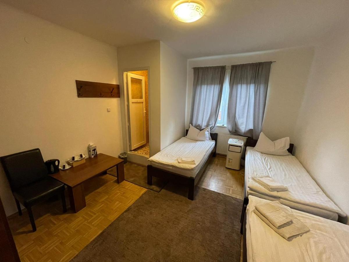 451 Rooms Graz Exteriör bild